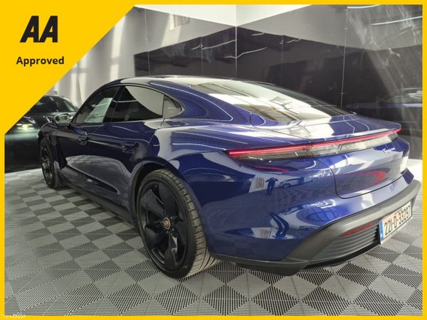 Porsche Taycan Performance Battery Plus 476BHP 388225632