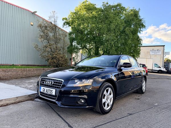 🔴 High spec QUATTRO Audi A4 2011 388229246