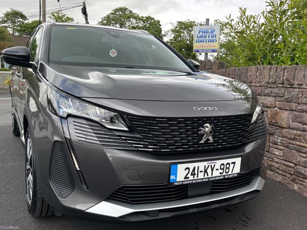 2024 Peugeot 5008 Auto Petrol Hybrid only 29000kms 388231878