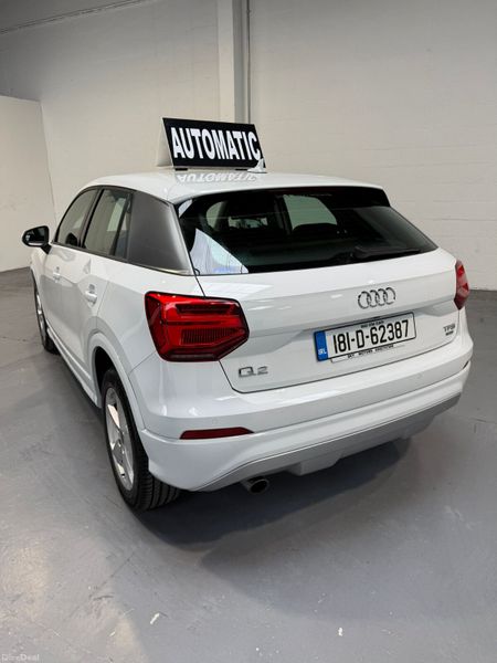 2018 Audi Q2 1.0L Petrol Auto.  23K KM ONLY 388232072
