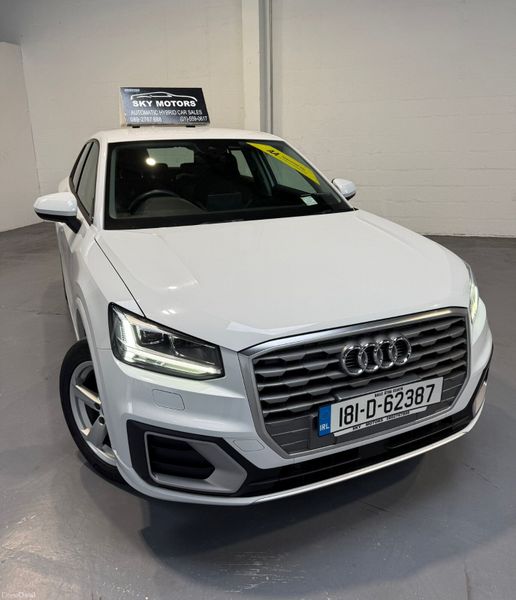 2018 Audi Q2 1.0L Petrol Auto.  23K KM ONLY 388232094