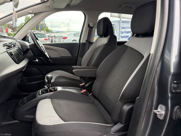 2016 Citroen Picasso 1.6D 7 Seater Nct 10/26 388235104