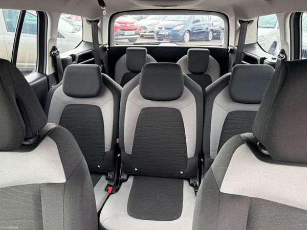 2016 Citroen Picasso 1.6D 7 Seater Nct 10/26 388235106