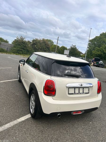 MINI 2015 1.2 PETROL AUTOMATIC 388236296