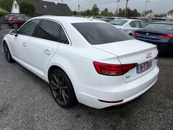 2016 Audi A4 2.0tdi Se 388349496