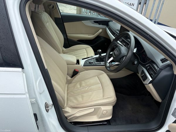 2016 Audi A4 2.0tdi Se 388349502