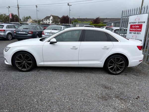 2016 Audi A4 2.0tdi Se 388349504