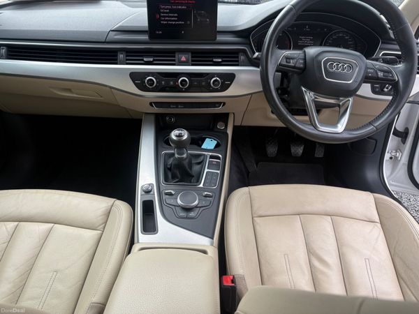 2016 Audi A4 2.0tdi Se 388349506