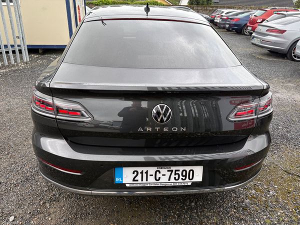 2021 Volkswagen Arteon DSG 388349888