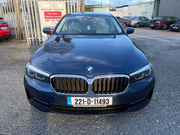 BMW 520D AUTO SE 388350136