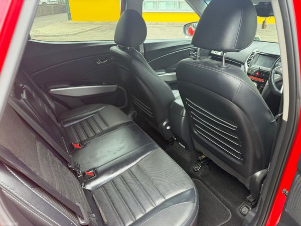 SsangYong Tivoli Crossover 1.5 XDi High Spec 388362804
