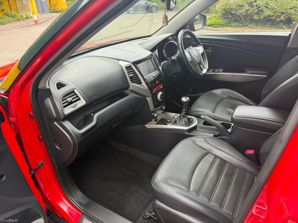SsangYong Tivoli Crossover 1.5 XDi High Spec 388362806