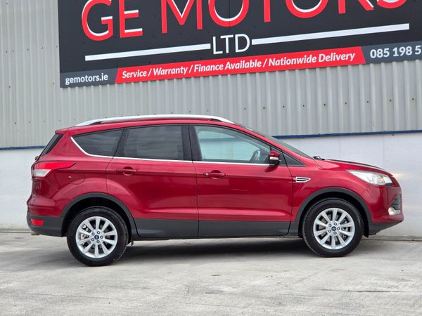 162* FORD KUGA LOW MILEAG TITANIUM 2.0 TDCI 120BHP 388363092