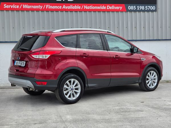 162* FORD KUGA LOW MILEAG TITANIUM 2.0 TDCI 120BHP 388363098