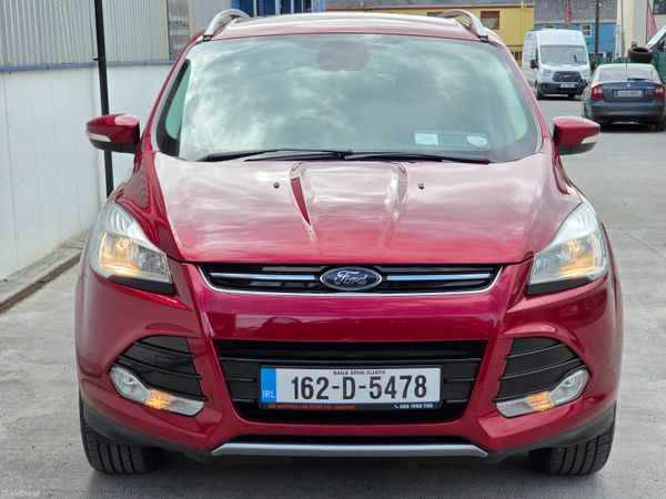 162* FORD KUGA LOW MILEAG TITANIUM 2.0 TDCI 120BHP 388363142