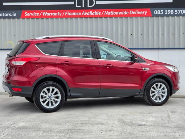 162* FORD KUGA LOW MILEAG TITANIUM 2.0 TDCI 120BHP 388363100