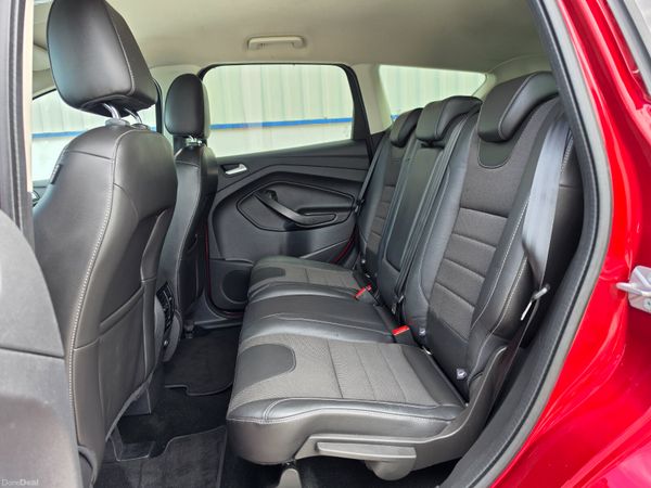 162* FORD KUGA LOW MILEAG TITANIUM 2.0 TDCI 120BHP 388363104