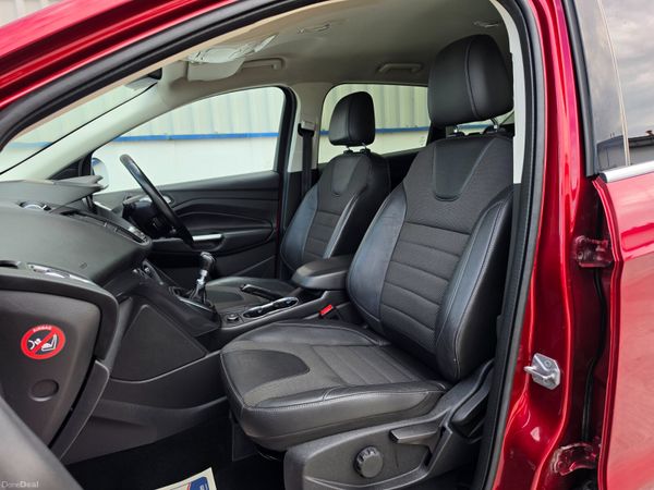 162* FORD KUGA LOW MILEAG TITANIUM 2.0 TDCI 120BHP 388363106