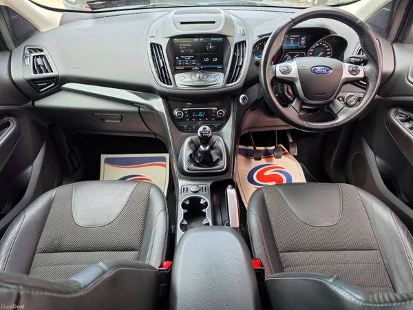 162* FORD KUGA LOW MILEAG TITANIUM 2.0 TDCI 120BHP 388363110