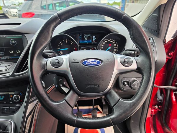 162* FORD KUGA LOW MILEAG TITANIUM 2.0 TDCI 120BHP 388363116