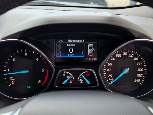162* FORD KUGA LOW MILEAG TITANIUM 2.0 TDCI 120BHP 388363122