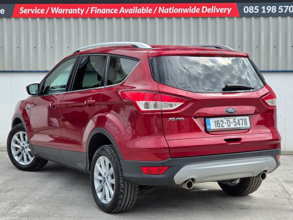 162* FORD KUGA LOW MILEAG TITANIUM 2.0 TDCI 120BHP 388363128