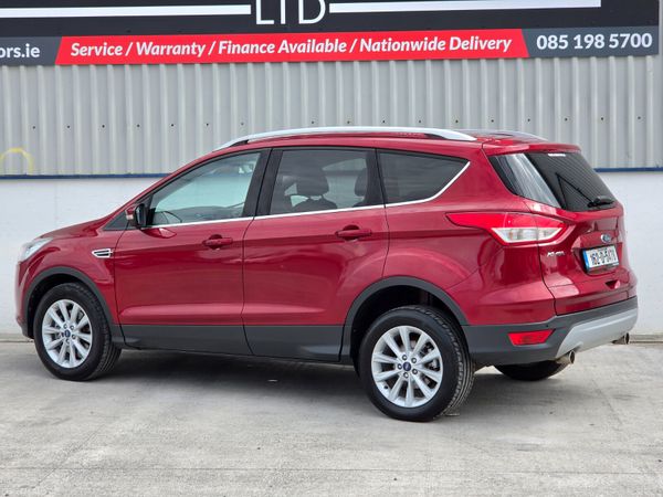 162* FORD KUGA LOW MILEAG TITANIUM 2.0 TDCI 120BHP 388363132