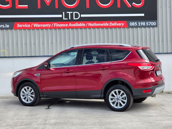 162* FORD KUGA LOW MILEAG TITANIUM 2.0 TDCI 120BHP 388363134