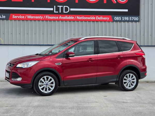 162* FORD KUGA LOW MILEAG TITANIUM 2.0 TDCI 120BHP 388363136