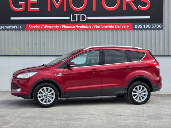 162* FORD KUGA LOW MILEAG TITANIUM 2.0 TDCI 120BHP 388363138