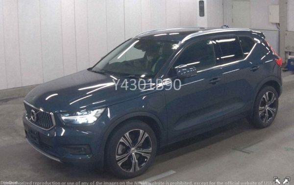 2021 Volvo XC40 1.5 Petrol Plug in Hybrid 388365848