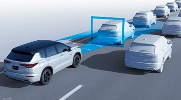 2023 Mitsubishi Outlander 2.4 Plug in hybrid 388368084