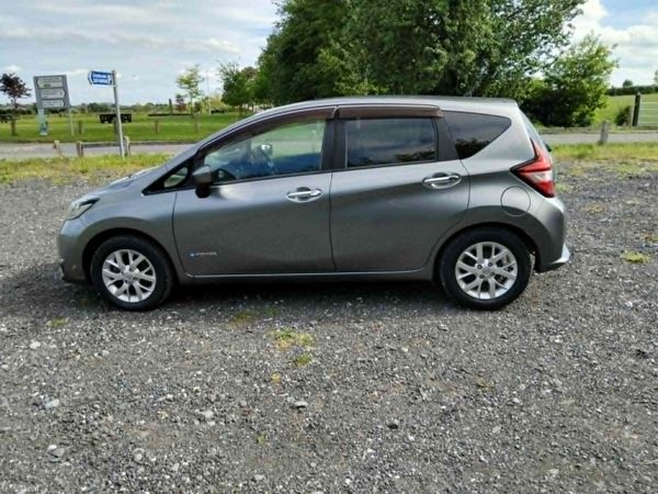 Nissan Note 2017 388387694