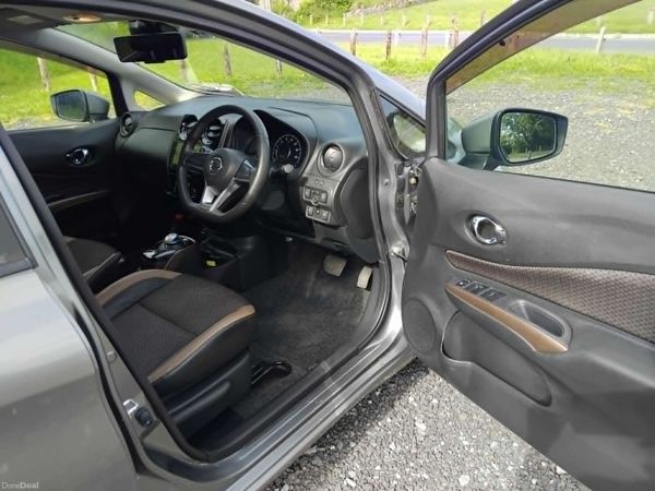 Nissan Note 2017 388387704