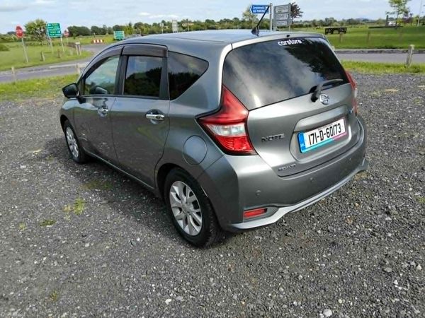 Nissan Note 2017 388387706