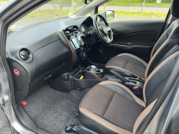 Nissan Note 2017 388387720