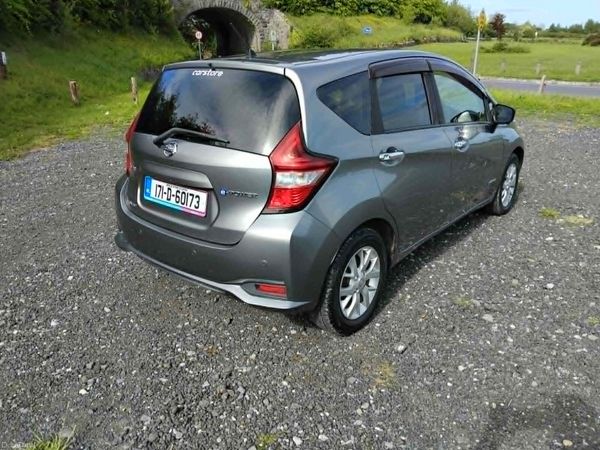 Nissan Note 2017 388387722