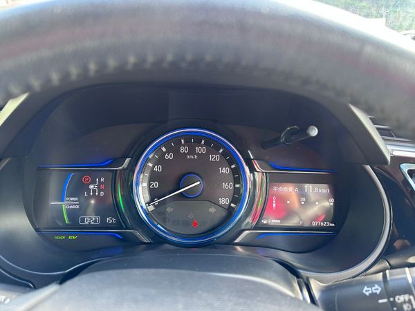 HONDA GRACE/CIVIC 2015 TOPSPECS 388392700