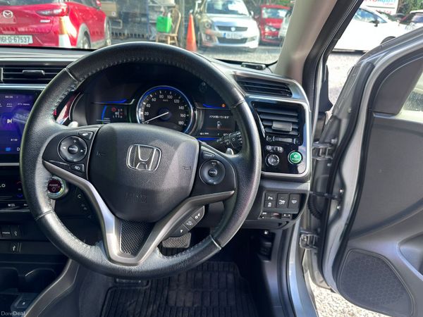 HONDA GRACE/CIVIC 2015 TOPSPECS 388392702