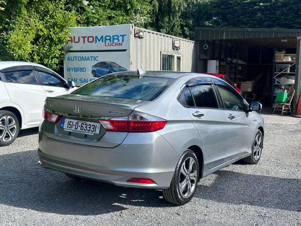 HONDA GRACE/CIVIC 2015 TOPSPECS 388392704