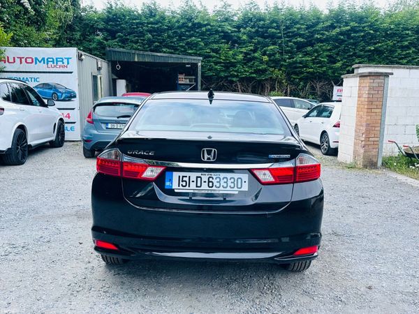 HONDA GRACE/CIVIC 2015 TOPSPECS 388392858