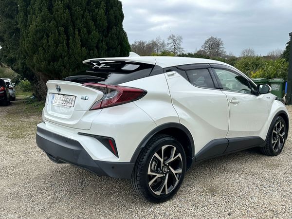 TOYOTA C-HR 2019 40904 KM  ONLY🔥 388394040