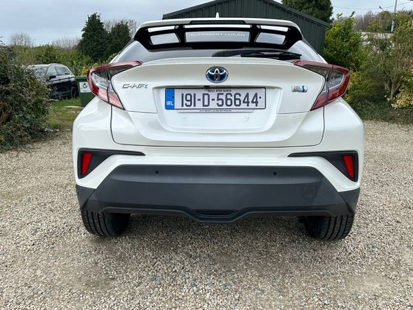TOYOTA C-HR 2019 40904 KM  ONLY🔥 388394054