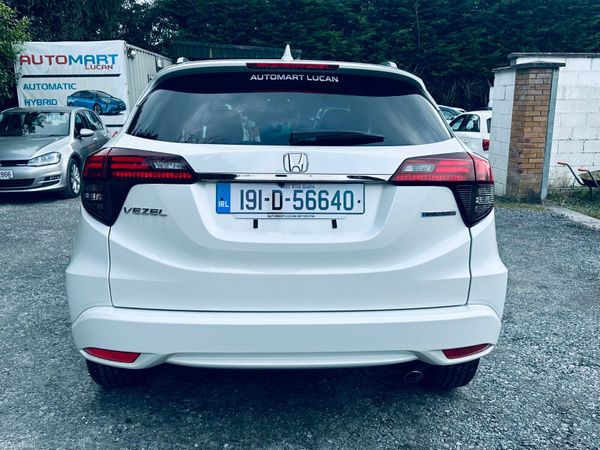 Honda Vezel 2019 1.5 Hybrid Auto 30700 KM ONLY 388394762