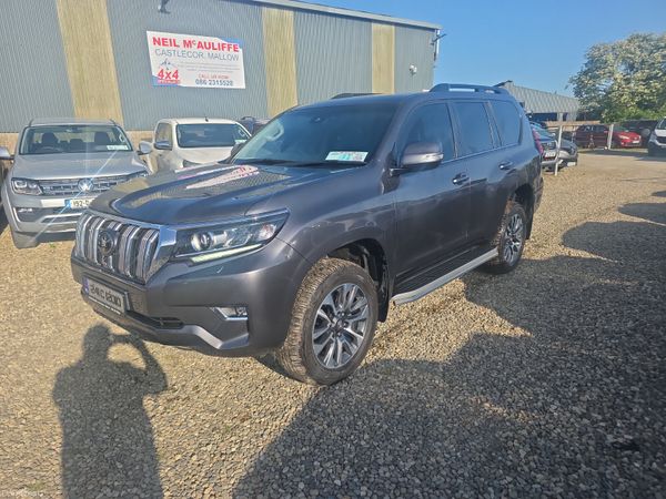 Toyota Land Cruiser Passenger 2024 388394738