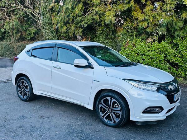 Honda Vezel 2019 1.5 Hybrid Auto High Spec  Model 388394868
