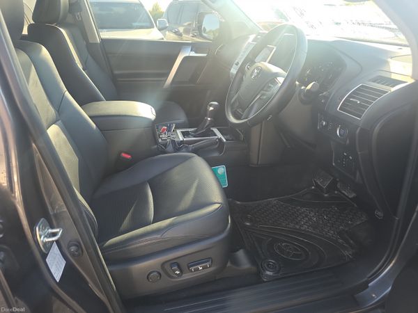 Toyota Land Cruiser Passenger 2024 388394832