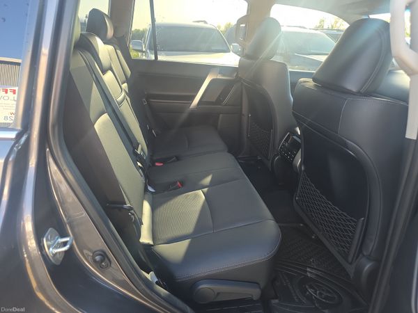 Toyota Land Cruiser Passenger 2024 388394838