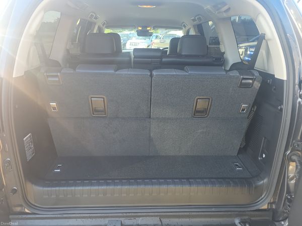 Toyota Land Cruiser Passenger 2024 388394904