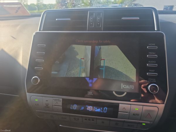 Toyota Land Cruiser Passenger 2024 388394914
